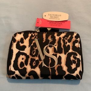 Victoria’s Secret Cheetah Print Crossbody Bag